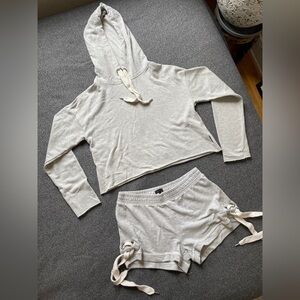 Kendall and Kylie | Hooded Sweater Sets